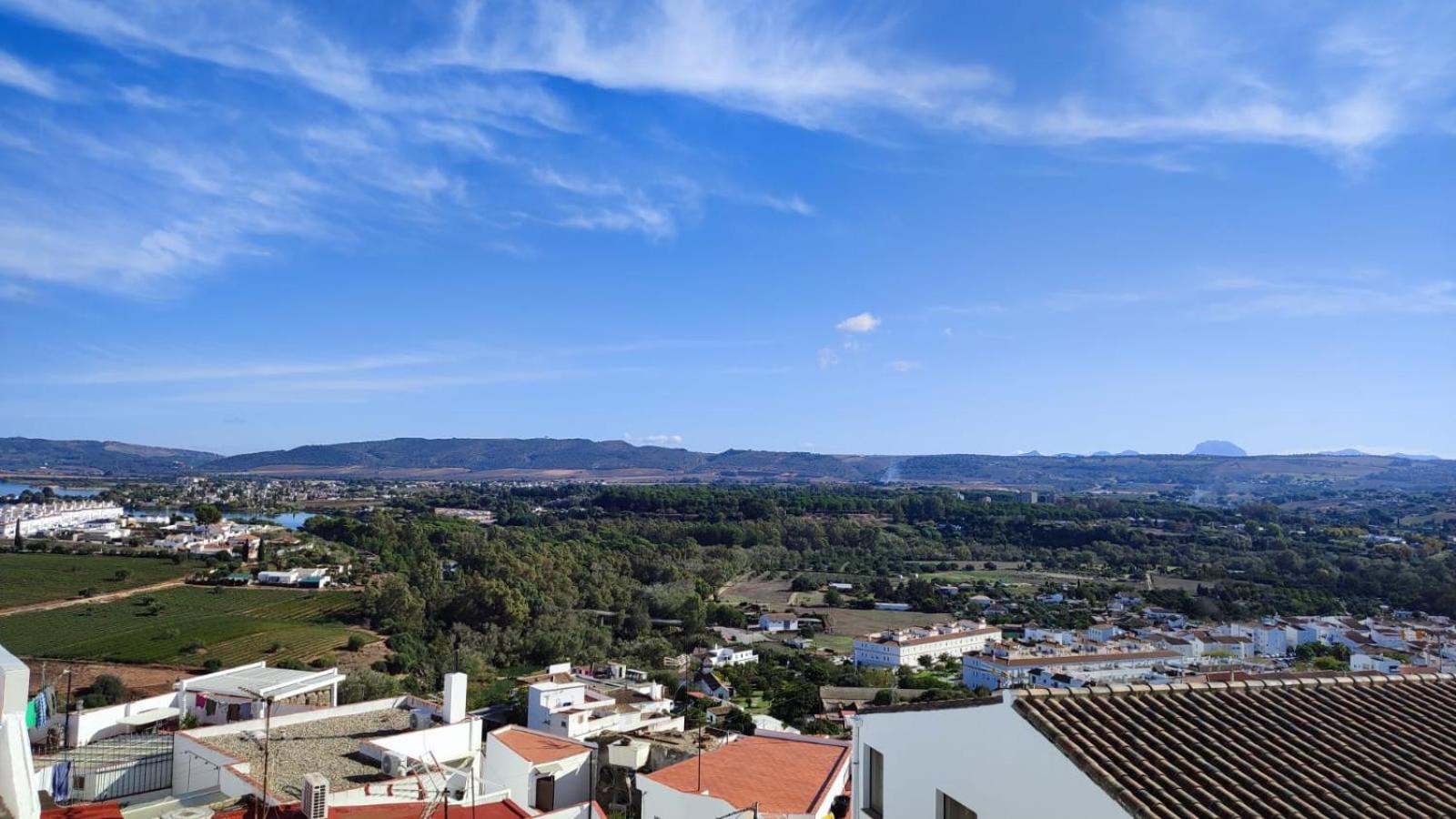דירות ארקוס דה לה פרונטרה El Mirador De Beatriz מראה חיצוני תמונה