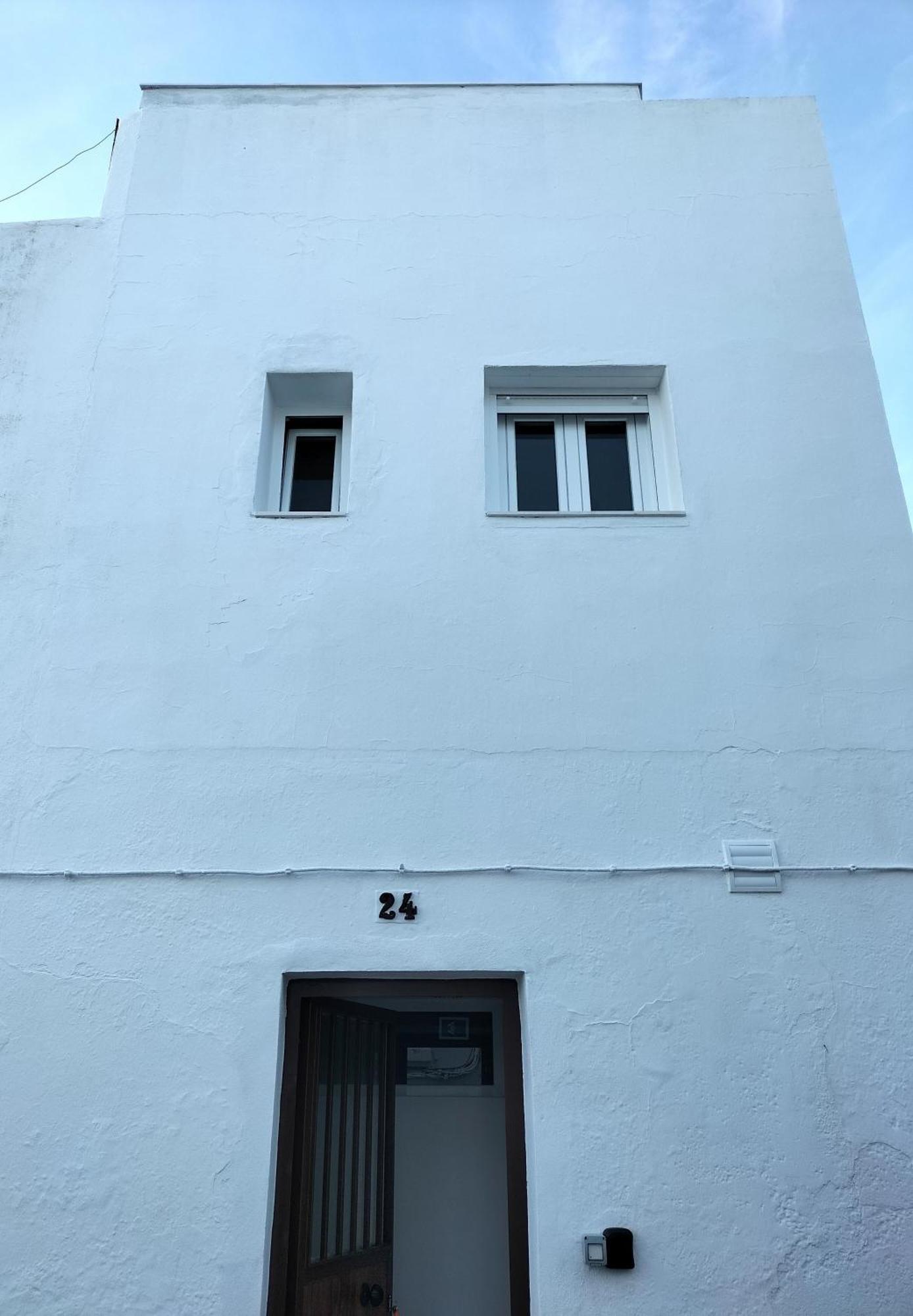 דירות ארקוס דה לה פרונטרה El Mirador De Beatriz מראה חיצוני תמונה
